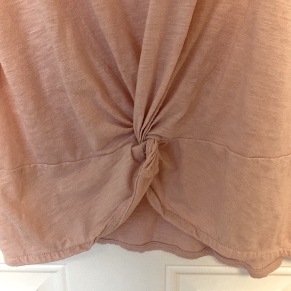 Pink Additionelle Tank with Gathered Front - Picture 3 of 5